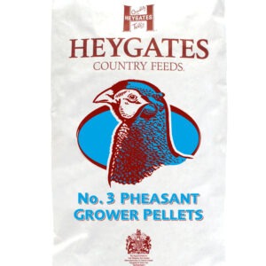 Heygates Pheasant No.3 Grower 20 kg