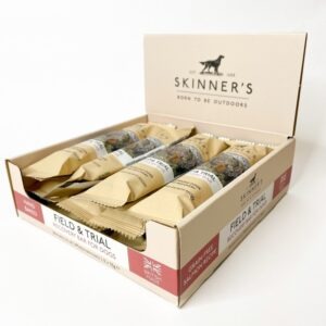 (Discontinued) Skinners F&T Recovery Bars 12x35g