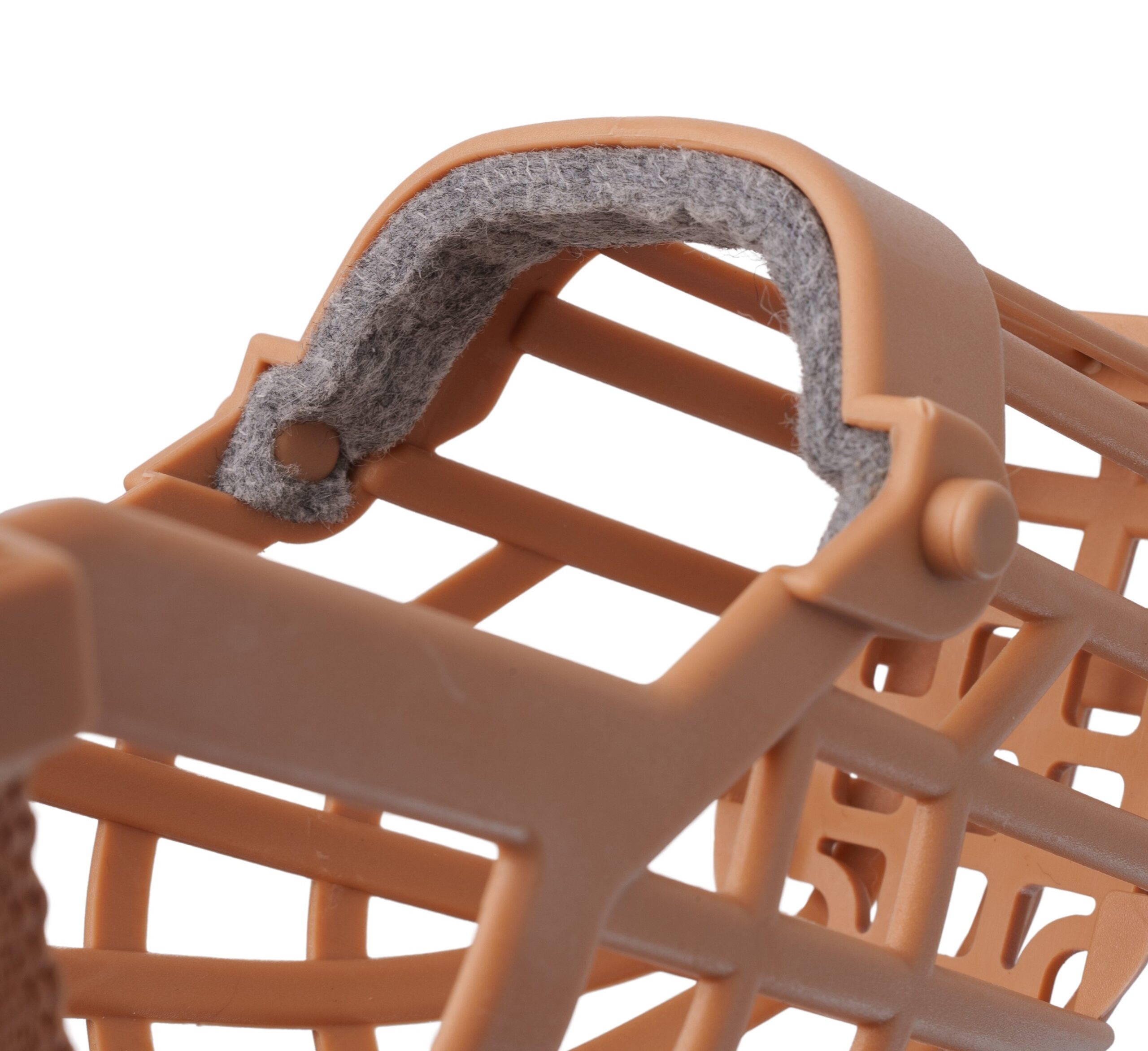 Baskerville Classic Basket Muzzle Size 4