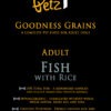 Goodness Grains Fish With Rice Adult Dog