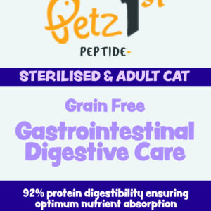 Peptide+ Digestive Cat - 5kg