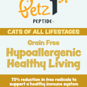 Peptide+ Healthy Living Cat All Life Stages - 5kg