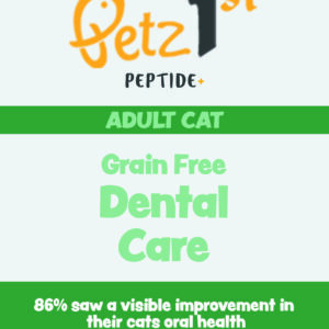 Peptide+ Dental Care Adult Cat - 5kg