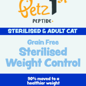 Peptide+ Weight Control & Joint Care Cat Light - 5kg