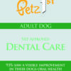 Peptide+ Dental Adult Dog