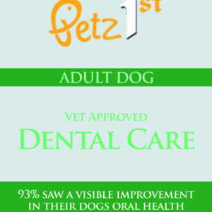 Peptide+ Dental Adult Dog